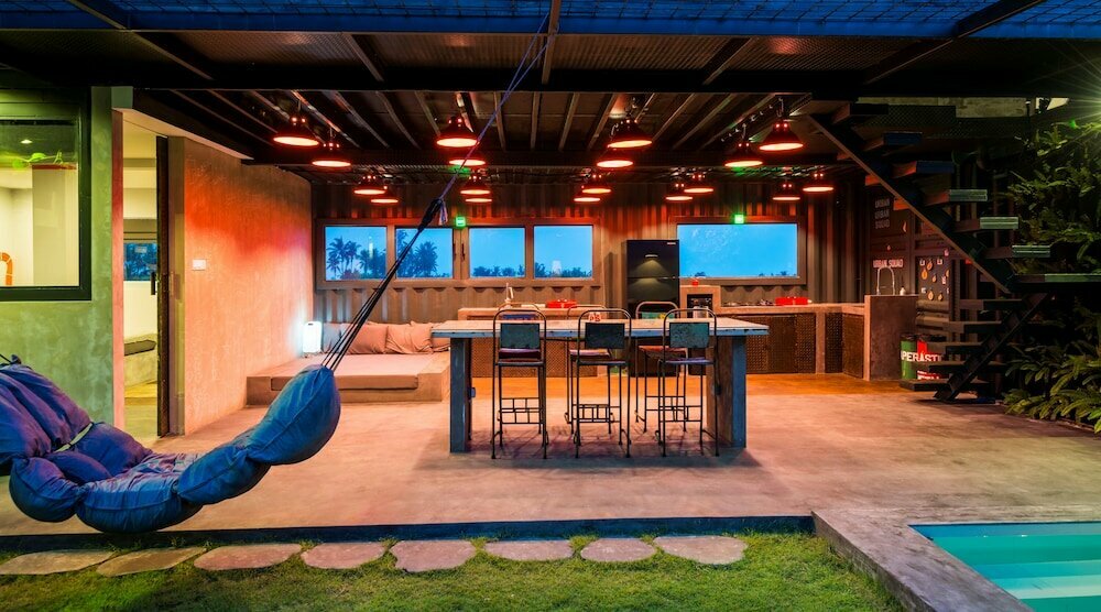 Ocean Villa - Joshua District