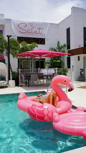 The Saint Hotel, Book Hotel SPA-hoteller i Florida, SPA