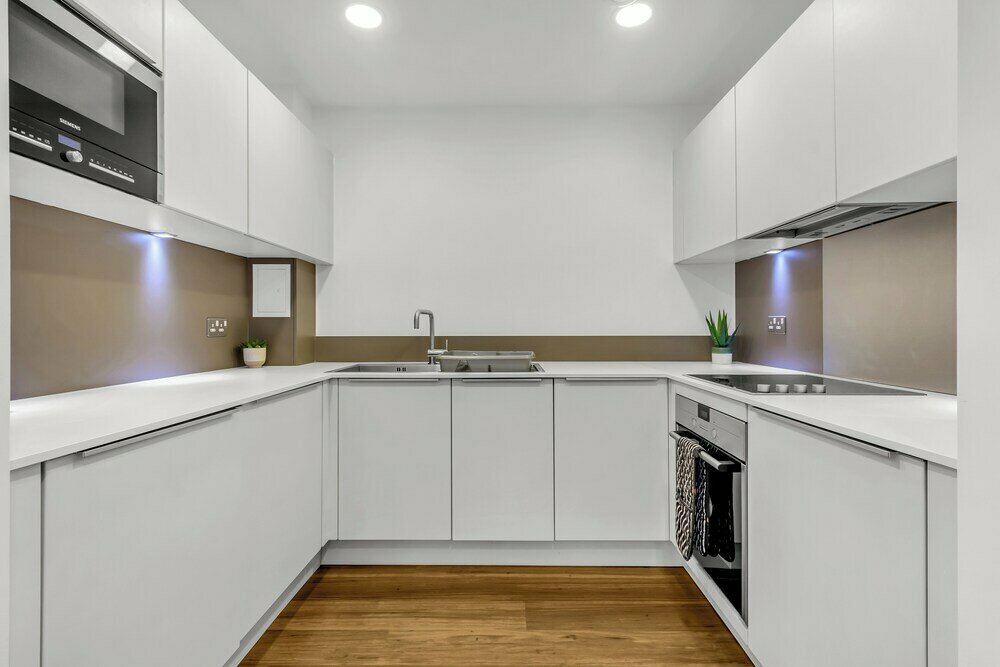 One Bed Serviced Apartment in Islington