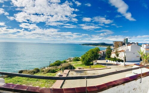Casita Con Vistas Panoramicas, Забронировать Дом для отпуска Альтафулья Tarragonès