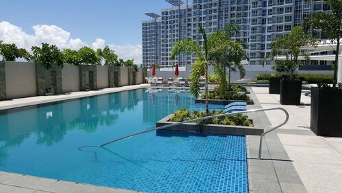 One Pacific Residence by HiveRooms, Rezerwuj Hotel Lapu Lapu 