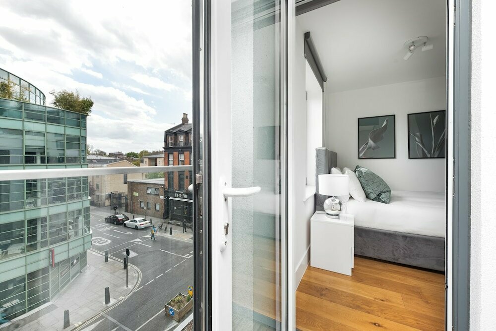 Camden Lock by Capital