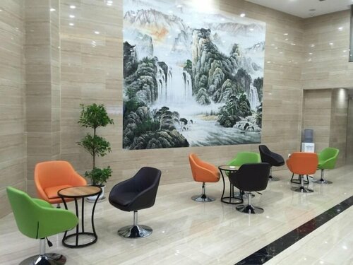 GreenTree Inn Fuzhou Eastern Capital Express Hotel, Reserva ahora Hotel Hoteles y alojamientos en Linchuan, Hotel