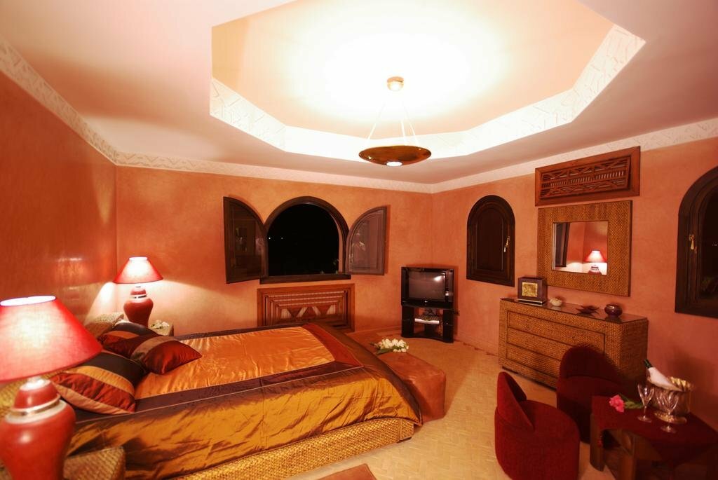 Villa Malika Silvana