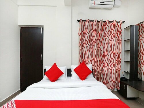 Oyo 24948 Golden Sands, Забронировать Отель Отели штата Карнатаки с завтраком, Завтраки