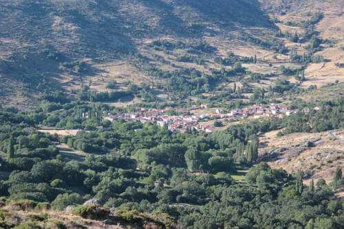 Las Tejeruelas, Book Feriehus  