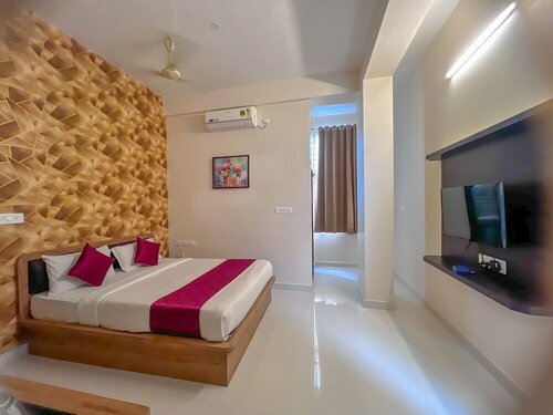 Fabhotel Grand Vista Inn, Book Hotel Bangalore Bangalore