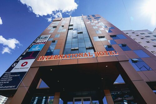International Hotel in Ulaanbaatar, Buchen Sie Hotel Bayanzurkh Ulaanbaatar
