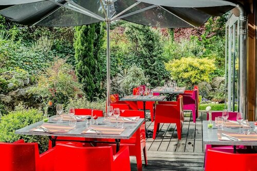 La Maison Rouge 2 *, Забронировать Отель Барбера 