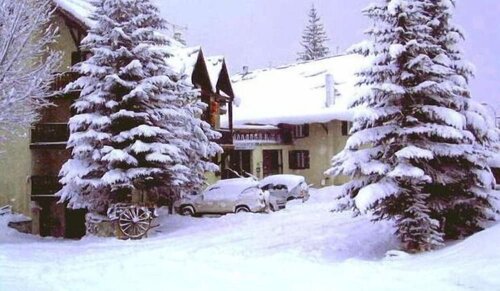 Hotel Christiania Restaurant & Spa, Rezerwuj Ośrodek wypoczynkowy La Salle-les-Alpes 