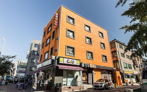 Cheonho Orange, Забронировать Отель Кандонгу Сеул