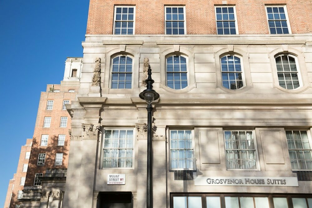 The Grosvenor Villa