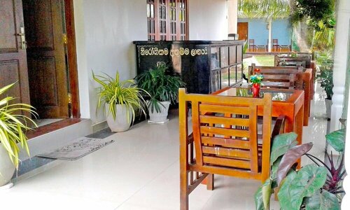 The Max Villa, Забронировать Вилла Негомбо Округ Гампаха, рядом с Negombo General Hospital