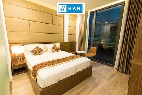 S79 My My Hotel, Забронировать Отель Отели провинции Хошимина с парковкой, Парковка