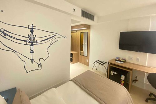 Tryp by Wyndham Brasília Nações, Prenota Hotel Asa Sul Distrito Federal