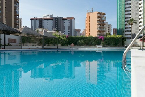 Gemelos 20 - Beninter All Inclusive, Забронировать Апартаменты/квартира Бенидорм Коста-Бланка