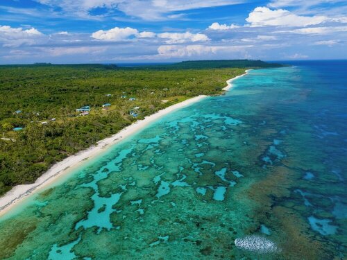Intercontinental Hotels Lifou Wadra Bay Resort By Ihg, Varaa Lomakeskus Akaouane lomakohteet, Lomakeskus