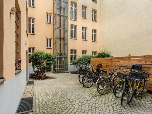 Numa Berlin Kater, Réserver Appart'hôtel Arrondissement de Friedrichshain-Kreuzberg Berlin, près de RAW Tempel