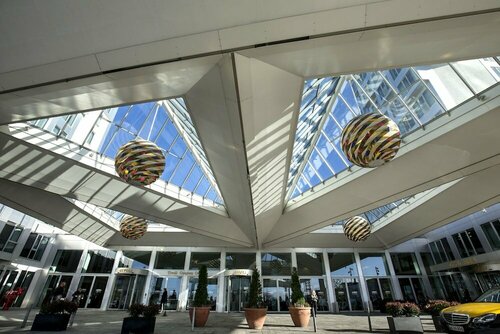 Tivoli Hotel, Забронировать Отель Вестербро Копенгаген