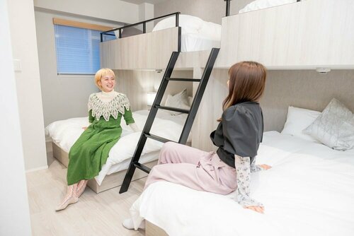 ONE WORLD Sakaisuji Hommachi, Забронировать Отель Тюо Осака, рядом с Ruido Osaka