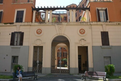 Casa Roma 95, Book Hotel Appio Latino Rom