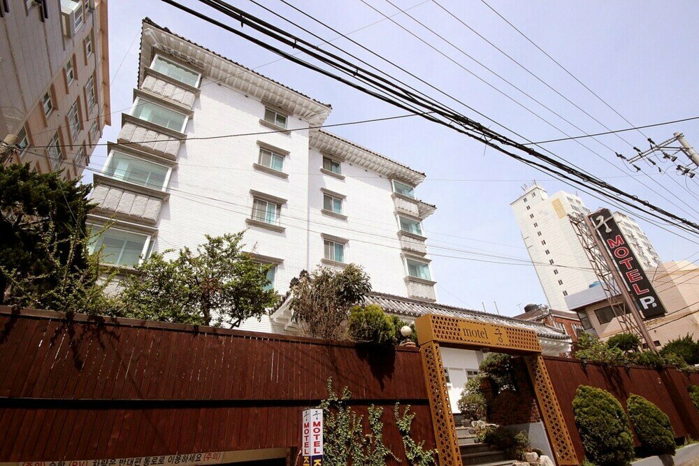 Busan Gwanganri Gung