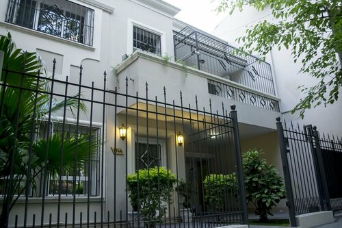 Casa Señorial, Забронировать Отель Мендоса провинция Мендоса, рядом с Parque Central
