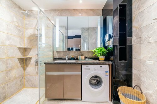 Cloudy International Apartment, Забронировать Апартаменты/квартира Юэсю 