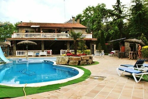 Casa Rural Fontalba, Rezervovat Rekreační dům Sant Antoni de Vilamajor Vallès Oriental