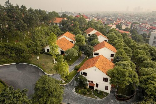 Senna Wellness Retreat, Reservar Resort Ðáp Cầu Bac Ninh