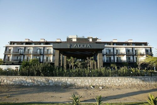 Kaz Dağlari Alli̇a Thermal Health & SPA