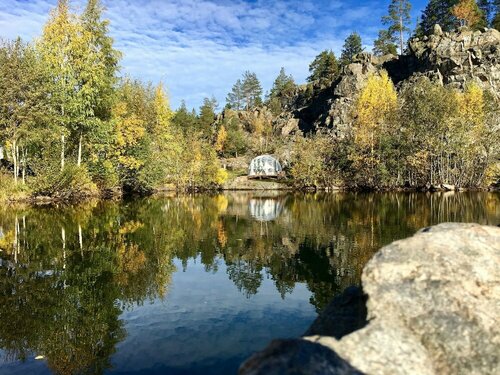 FinnDome- Glamping, Rezervovat Kemp Kempování a glamping v Central Finland, Kemp