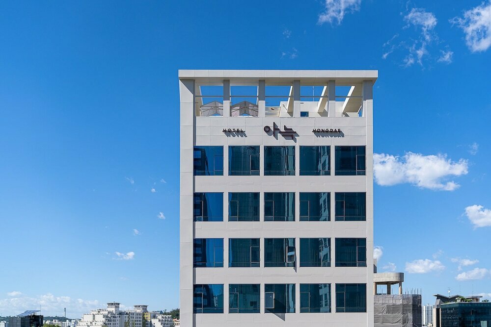 Anook Hotel Hongdae