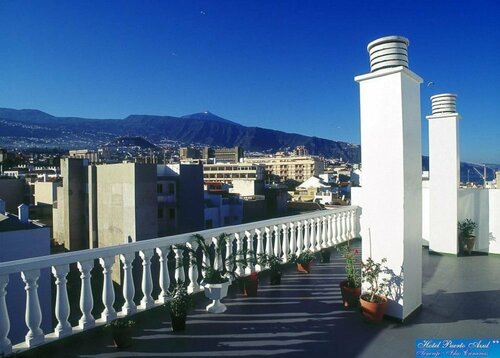 Puerto Azul, Забронировать Отель Отели Пуэрто-де-ла-Крус с завтраком, Завтраки