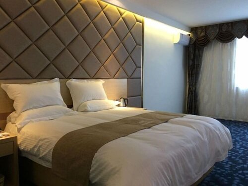 GreenTree Inn XiAn Xincheng District Raily Station Wukou Metro Station Hotel, Забронировать Отель Синьчэн Сиань, рядом с Железнодорожный вокзал Сиань