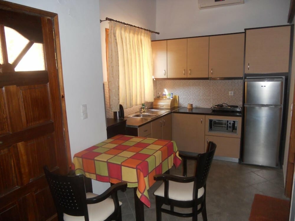 Nadia Apartments