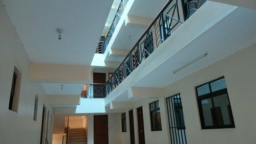 Ngara Riverside Lodge, Book Hotel Nairobi hoteller med parkering, Parkering