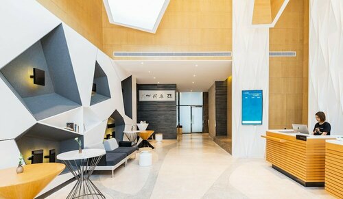 Atour Hotel South High Speed Railway Station Changsha, Rezerwuj Hotel Hotele w Changsha z basenem, Basen