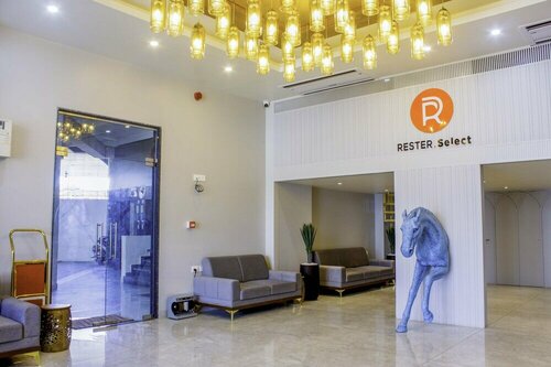 Keys Lite by Lemon Tree Hotels, Vadodara, Забронировать Отель Вадодара штат Гуджарат