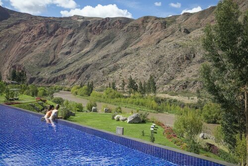Taypikala, Reserva ahora Hotel Urubamba 