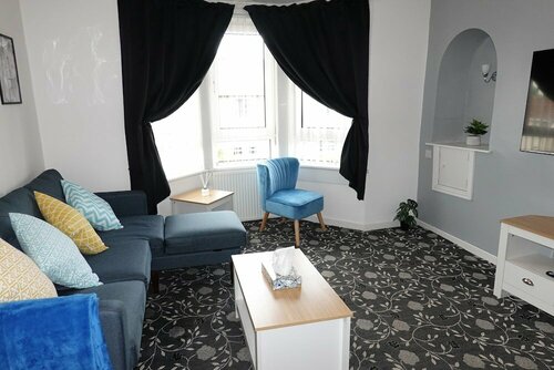 Lady Wilson Apartment, Забронировать Апартаменты/квартира Эйрдри Ланаркшир