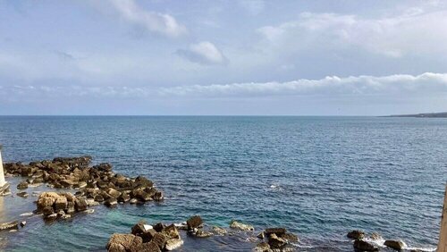 Ortigia Bright Apartment By Wonderful Italy, Забронировать Апартаменты/квартира Ортиджия Сиракуза, рядом с Замок Маньяче