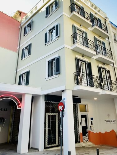 Syntagma Square: Amazing Cozy Studio - Whale, Забронировать Отель Афины периферийная единица Центральные Афины, рядом с Библиотека Адриана