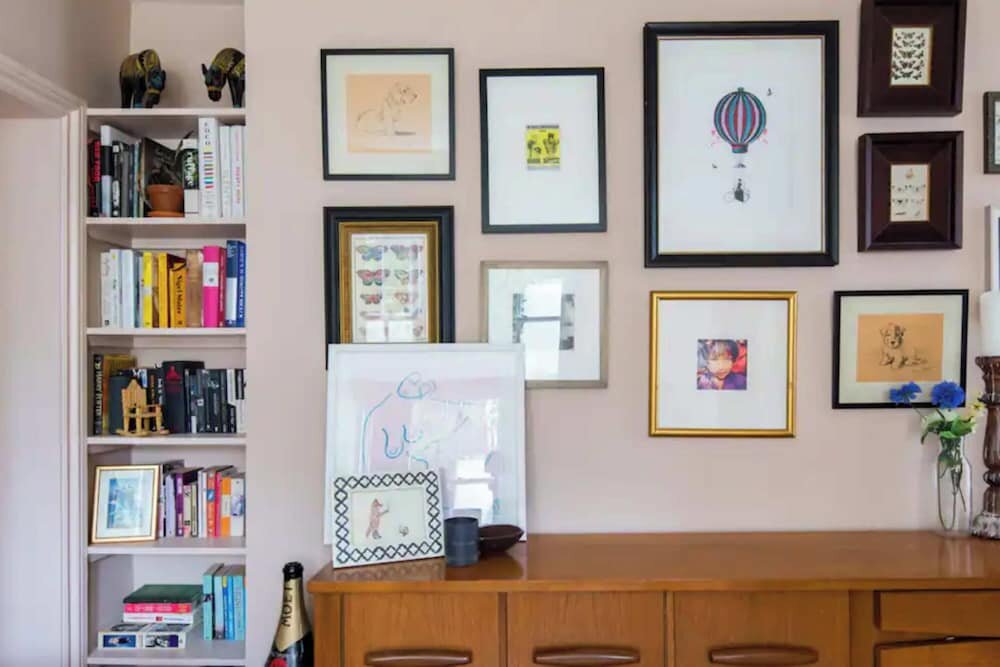 Vibrant & Stylish 2BD Flat - Notting Hill