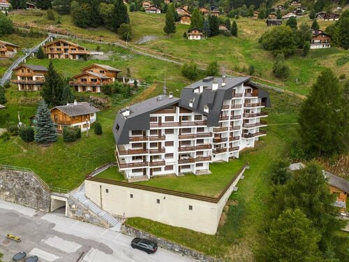 Apartment Mont-Parrain, Забронировать Апартаменты/квартира Отели 4 Valleys с парковкой, Парковка
