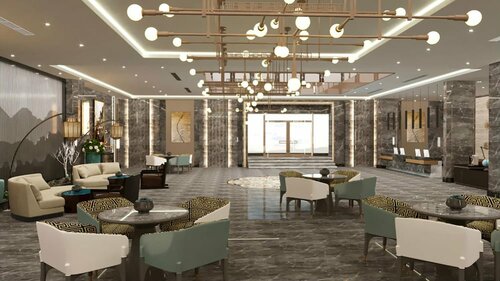 Counsel Beach Hotel New Alamein, Забронировать Отель Отели Северного побережья 4 звезды, 4*