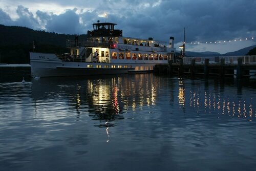 Burn How Garden Hotel - Bowness on Windermere, Забронировать Отель Отели Уиндермир 4 звезды, 4*