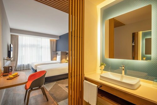 Holiday Inn Express Qingdao Jinshui by IHG, Book Hotel Licang District 