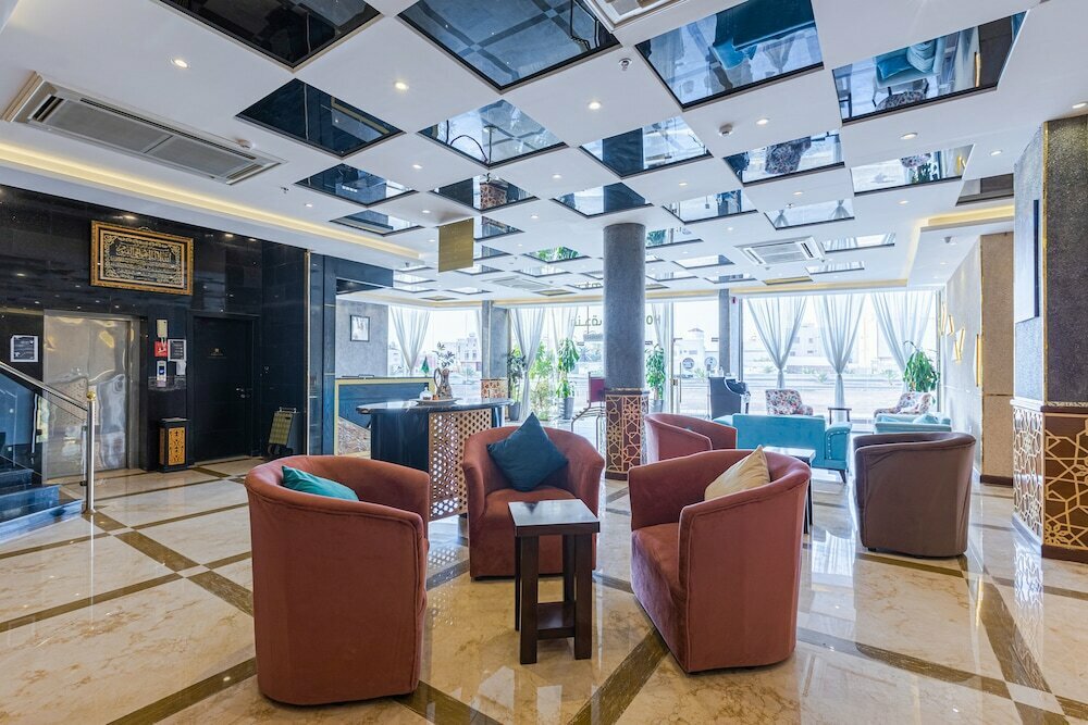 اللؤلؤة البلاتيني للشقق المخدومة - Platinum Pearl Serviced Apartments