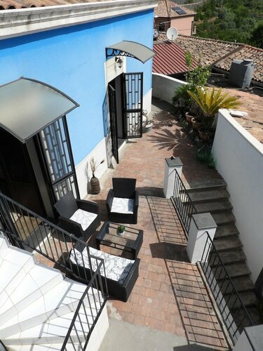 BlueSky, Rezervați Hotel Nunziata Etna